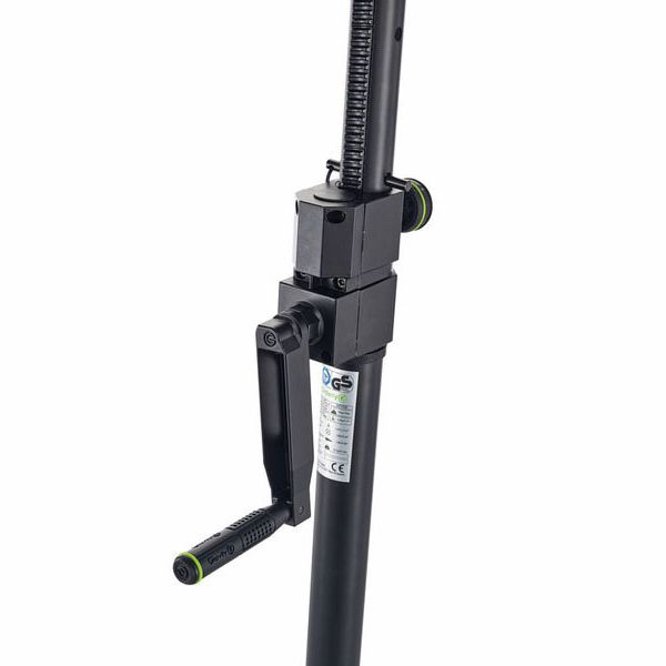 Swift Eventverleih Gravity SP 4722 Kurbelstativ